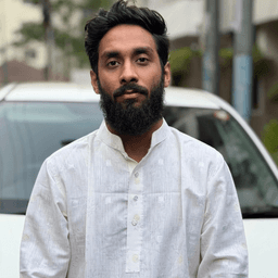Kazi Mohammad Shariful Amin